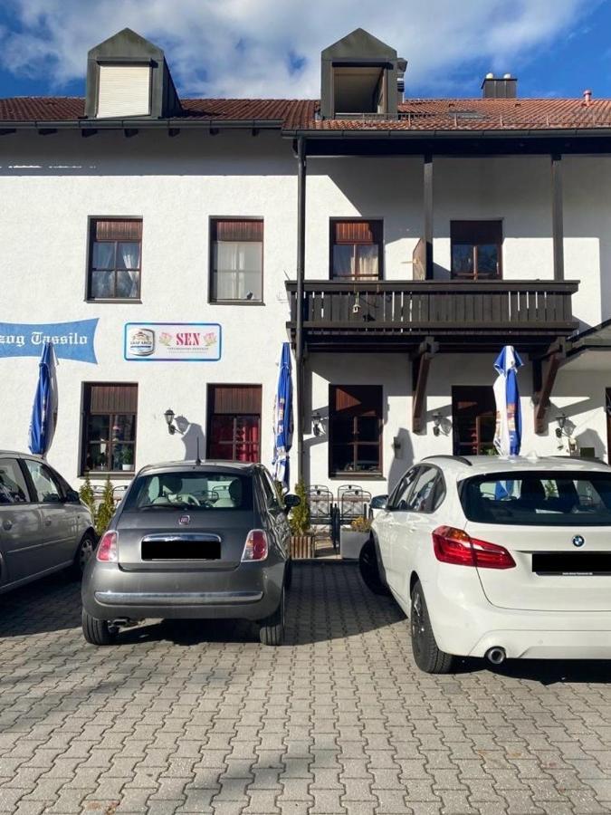 Apartment In Den Bergen Bad Griesbach  Exterior photo